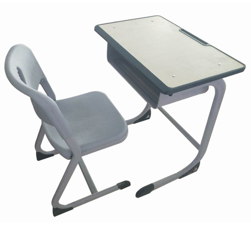 弯管课桌椅