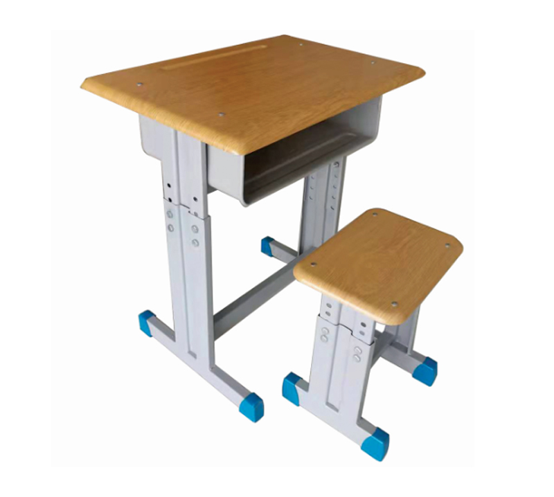 碧丽华升降课桌凳